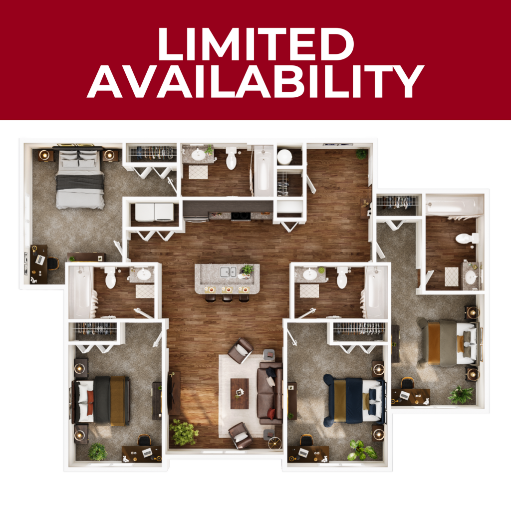 4BR/4BA – Elite
