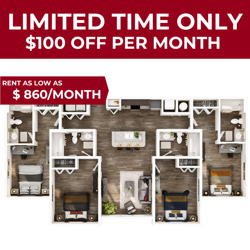 4BR/4BA – Platinum