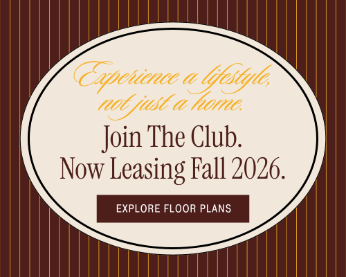 New Leasing Fall 2026